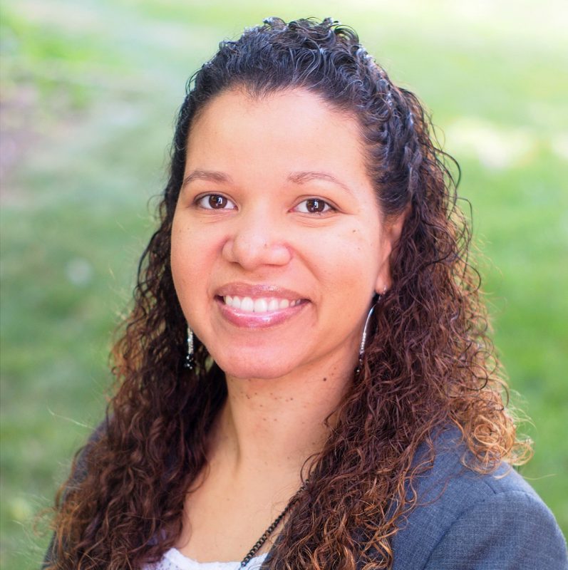 Jeneen Preston Program Manager of Diversity Education and Engagement