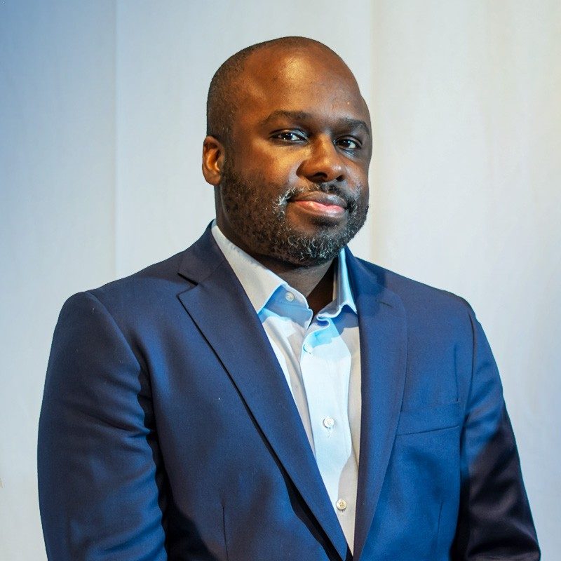 Mario D Robinson, MBA Associate Director of Communications and Marketing for Intercultural Engagement