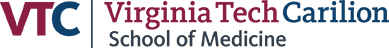 Virginia Tech Carilion School of Medicine logo