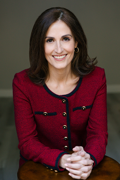 Victoria Soto, Ph.D. - Dean, Clinton School of Public Service, University of Arkansas