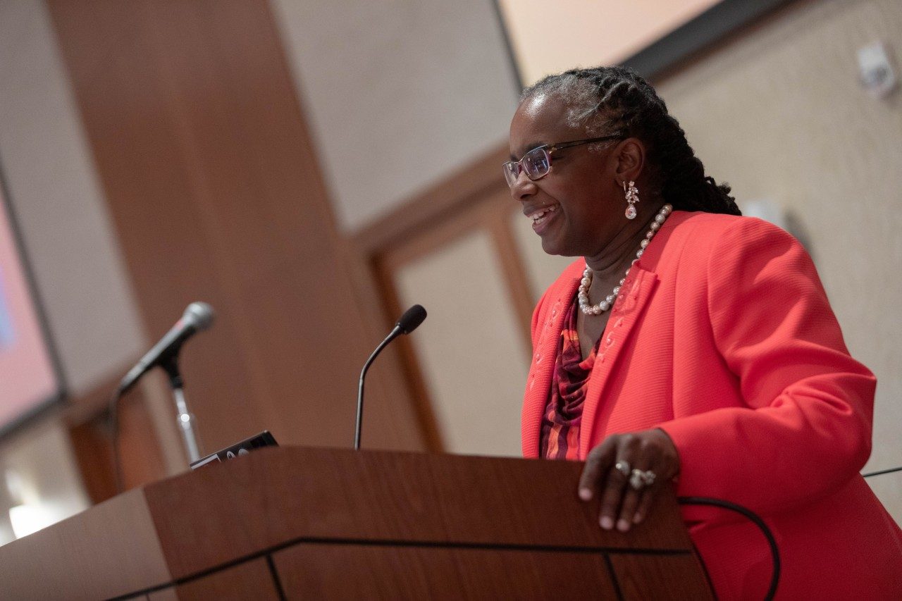 FWCA Dr. Menah Pratt-Clarke 2019