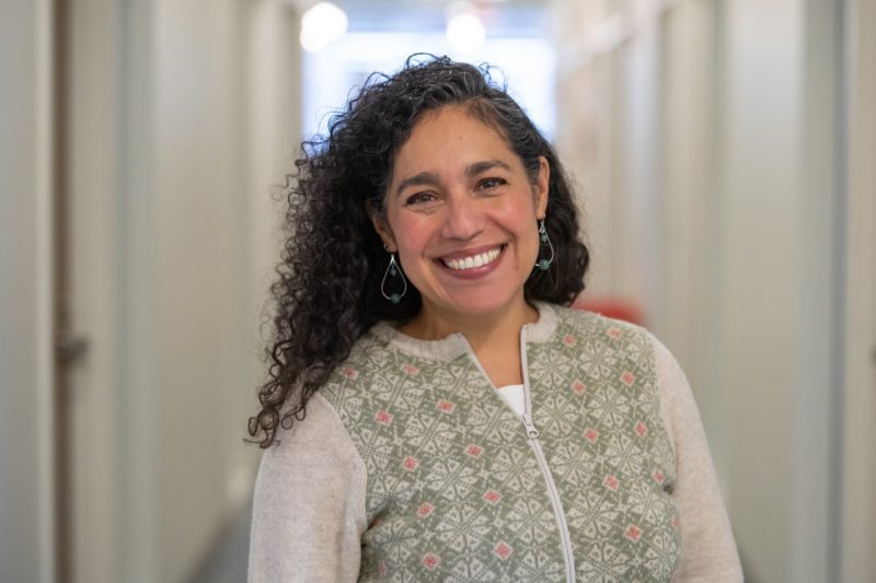 Mari Castañeda - Dean of the Commonwealth Honors College and Professor of Communication | University of Massachusetts, Amherst