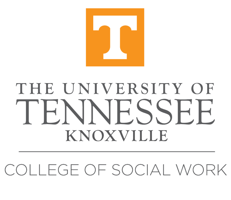 The University of Tennessee Knoxville, College of Social Work logo