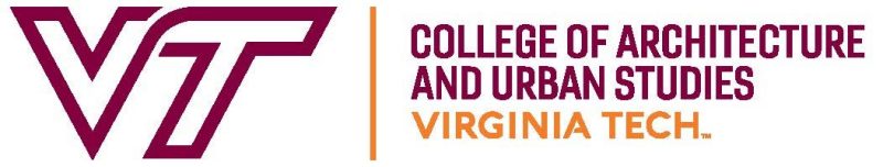 Virginia Tech | College of Architecture and Urban Studies