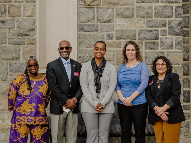 Advancing Diversity Gathering Menah Pratt Ellington Graves Erica Cooper Tara J. Yosso Michele Deramo