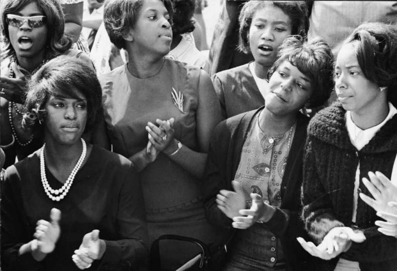March on Washington for Jobs and Freedom in 1963